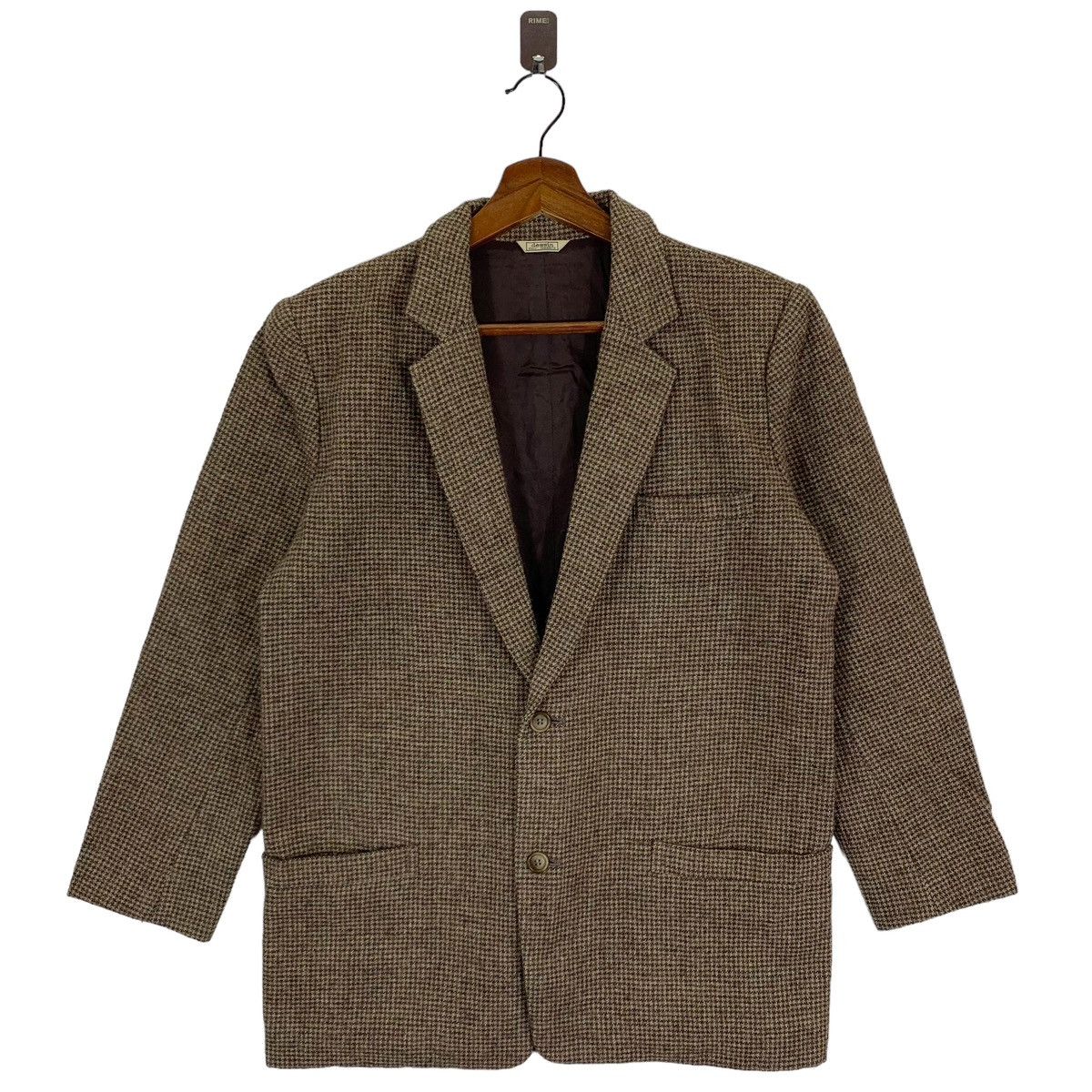 Yohji Yamamoto VINTAGE YOHJI YAMAMOTO COAT Size US M / EU 48-50 / 2 - 1 Thumbnail