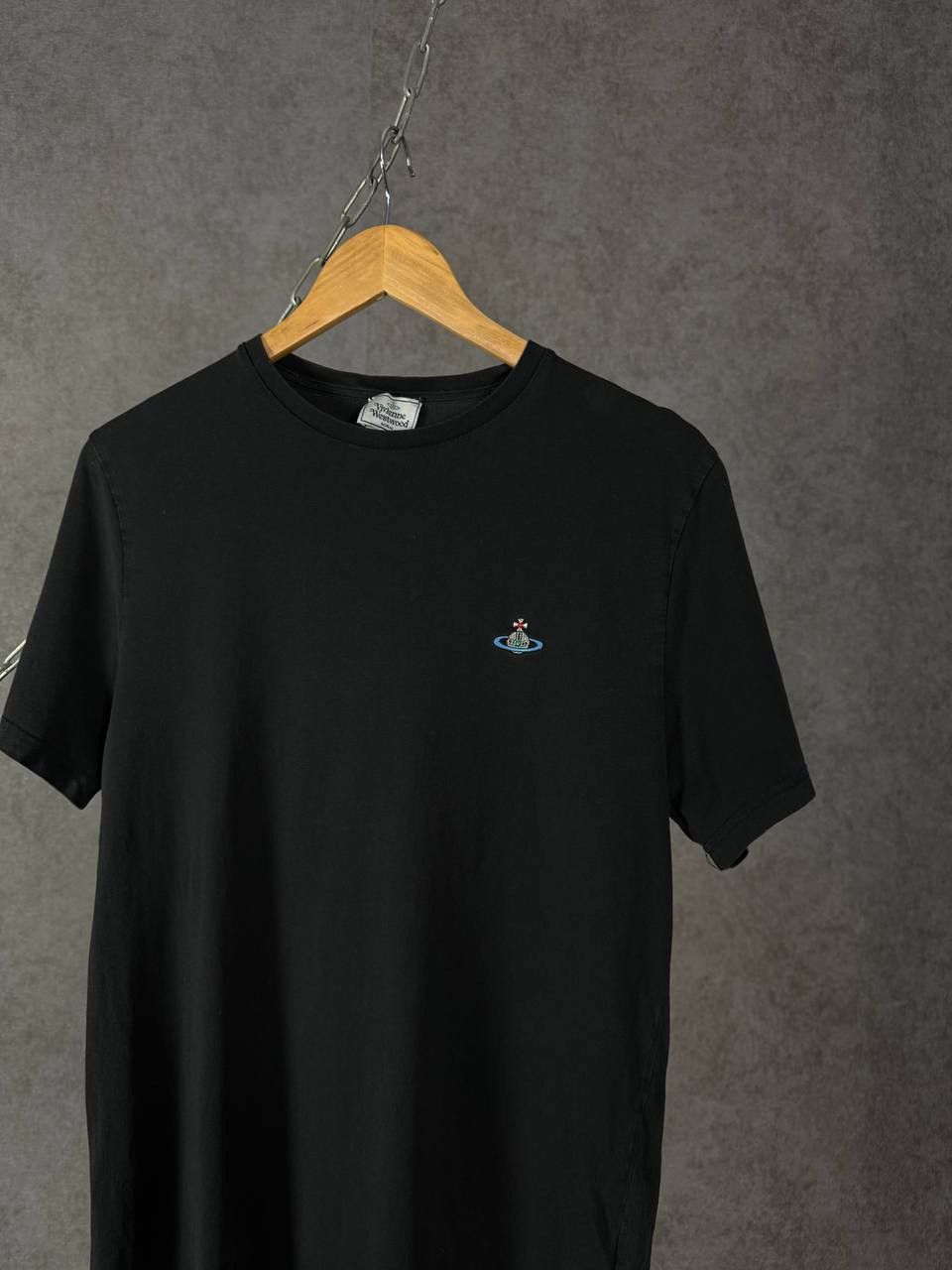 Vivienne Westwood Vivienne Westwood designer logo tee Size US S / EU 44-46 / 1 - 2 Thumbnail