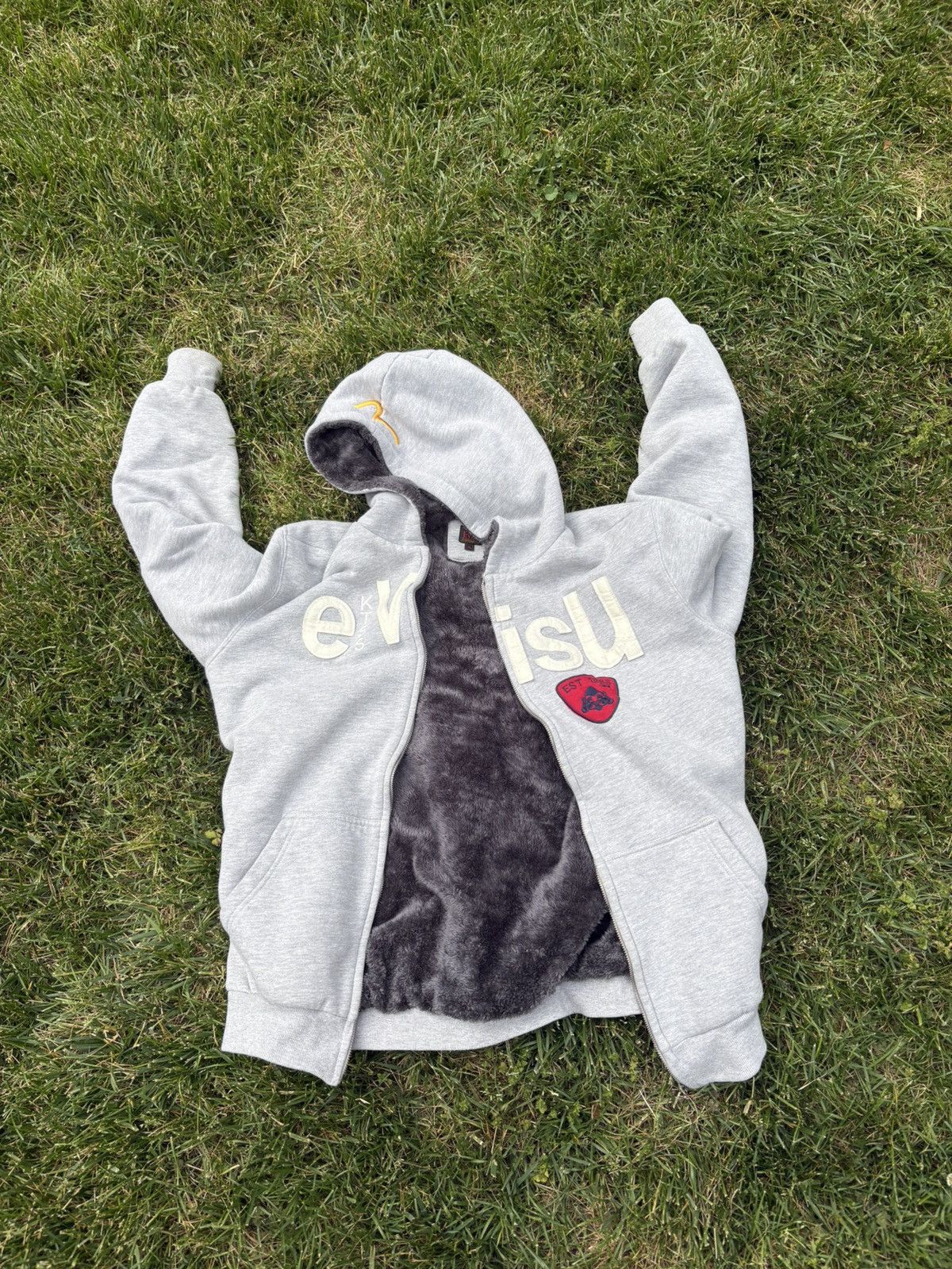 Evisu Evisu Hoodie Size US M / EU 48-50 / 2 - 5 Thumbnail