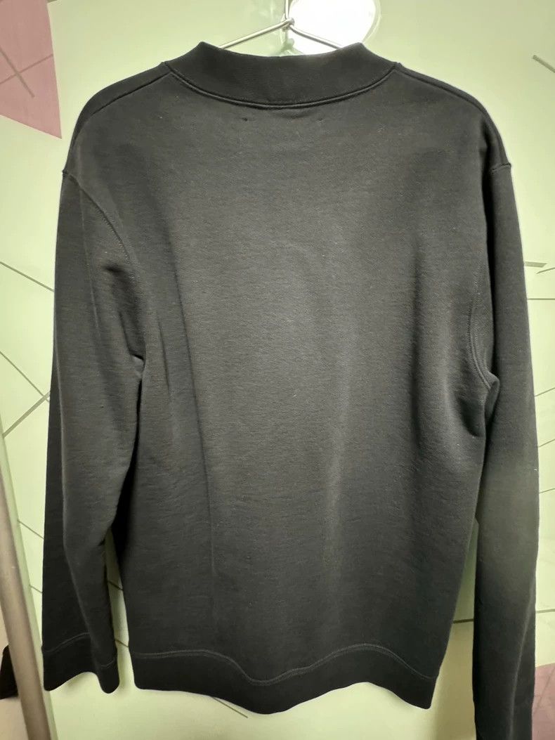 Raf Simons Raf simons White sticker sweatshirt Size US L / EU 52-54 / 3 - 3 Thumbnail