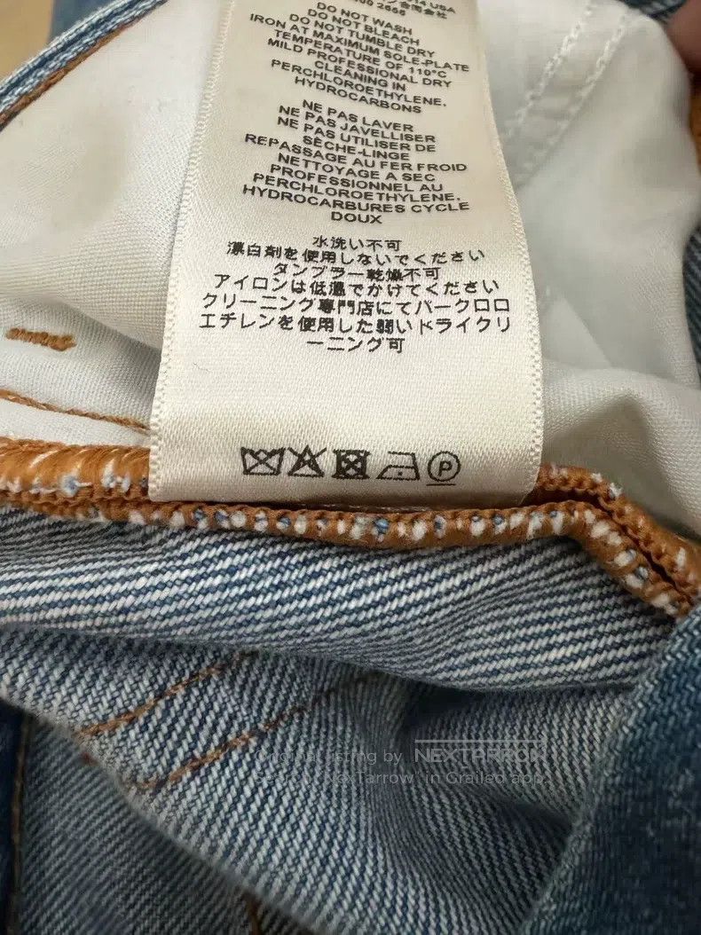 The Row The Row size26 Blue Jeans Size 26" / US 2 / IT 38 - 9 Thumbnail