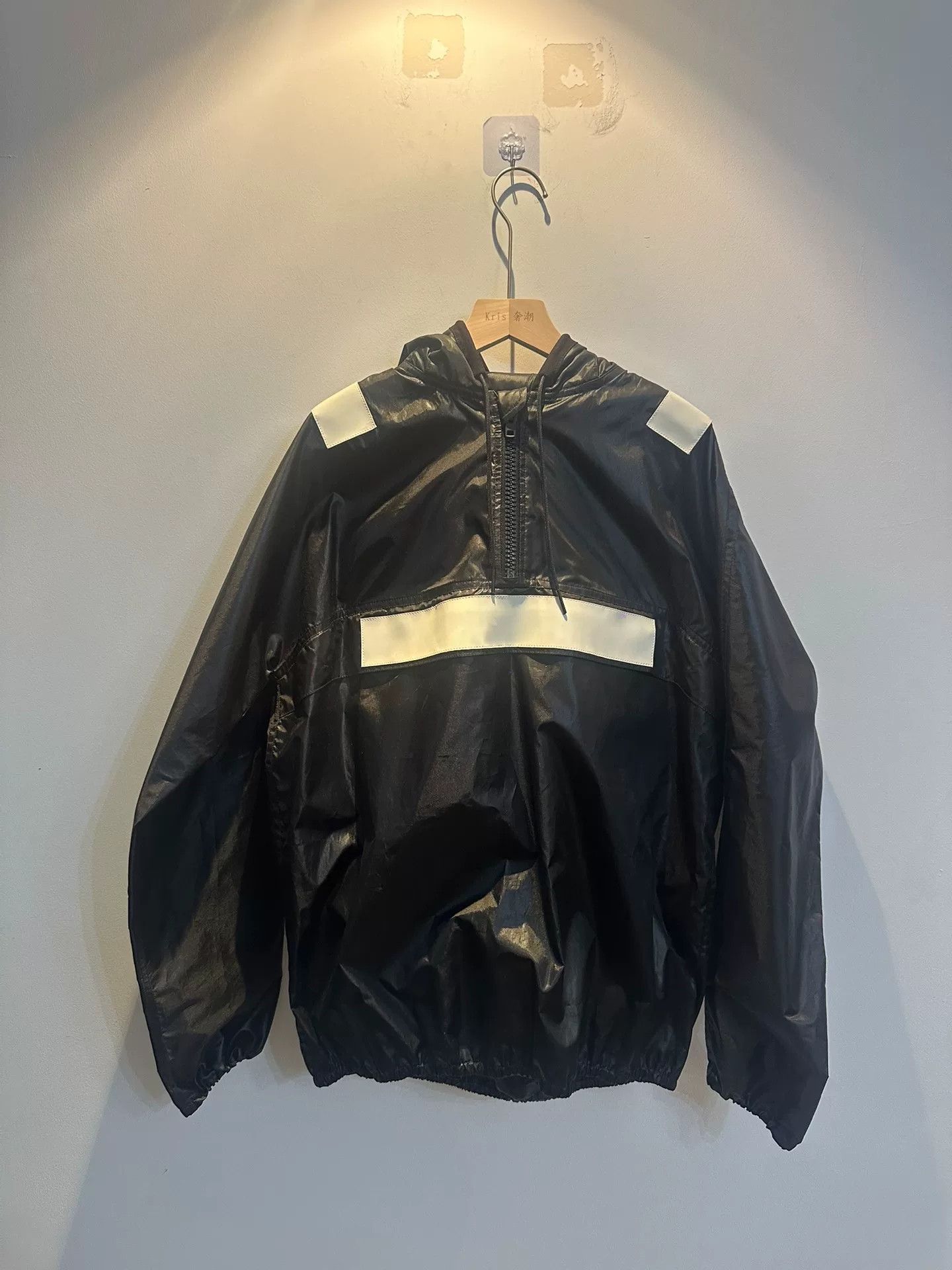 Givenchy Givenchy Hooded Windbreaker Jacket Size US M / EU 48-50 / 2 - 1 Thumbnail