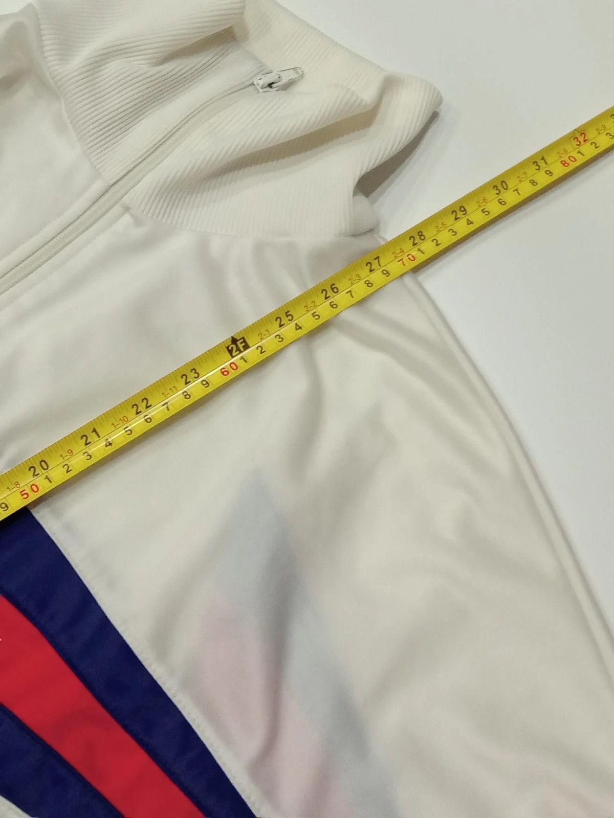 Adidas Vintage 90s Adidas Track Jacket. Sz XXL Size US XXL / EU 58 / 5 - 7 Thumbnail