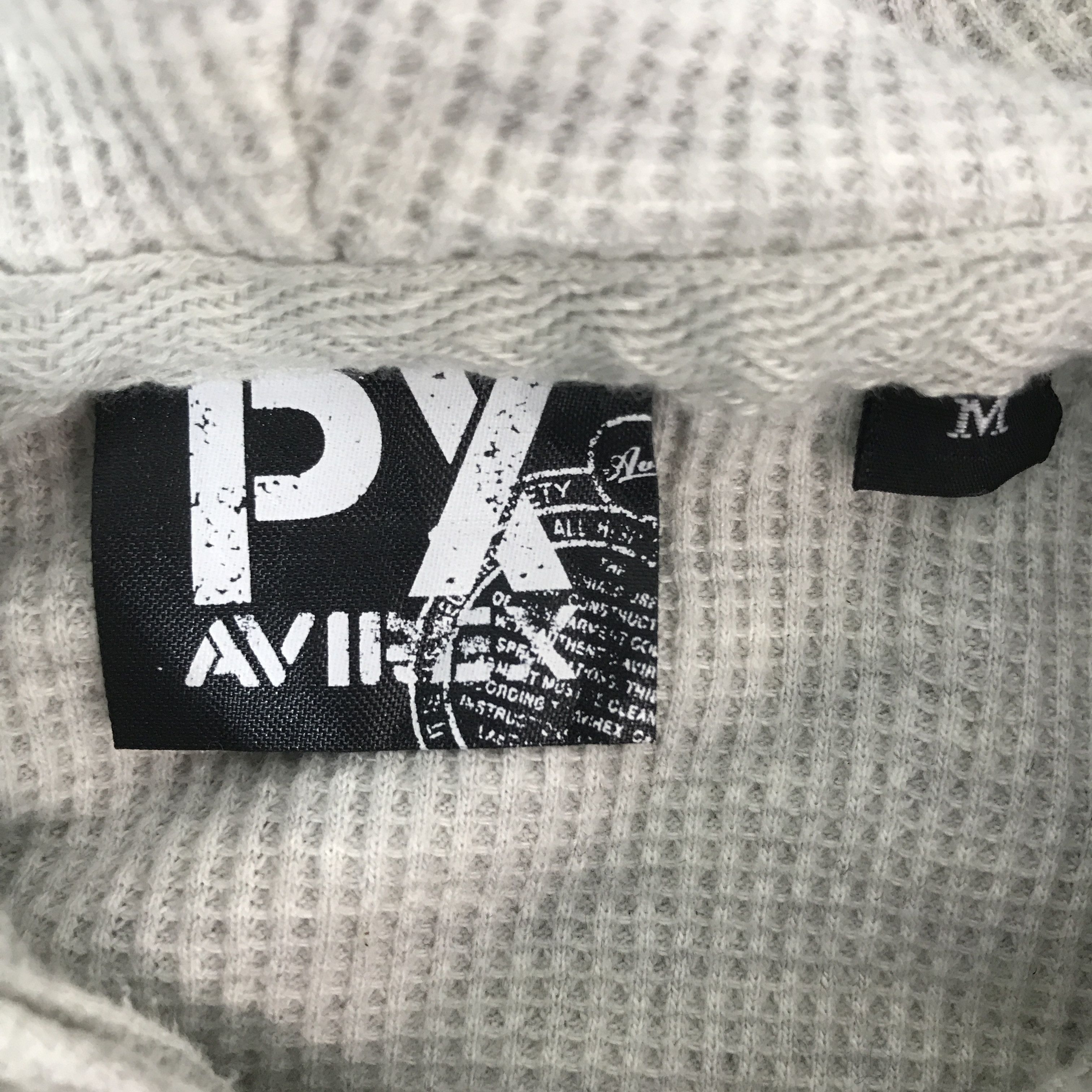 Avirex Vintage U.S.M.C Design Avirex Hoodie Sweatshirt Jacket Size US M / EU 48-50 / 2 - 10 Thumbnail