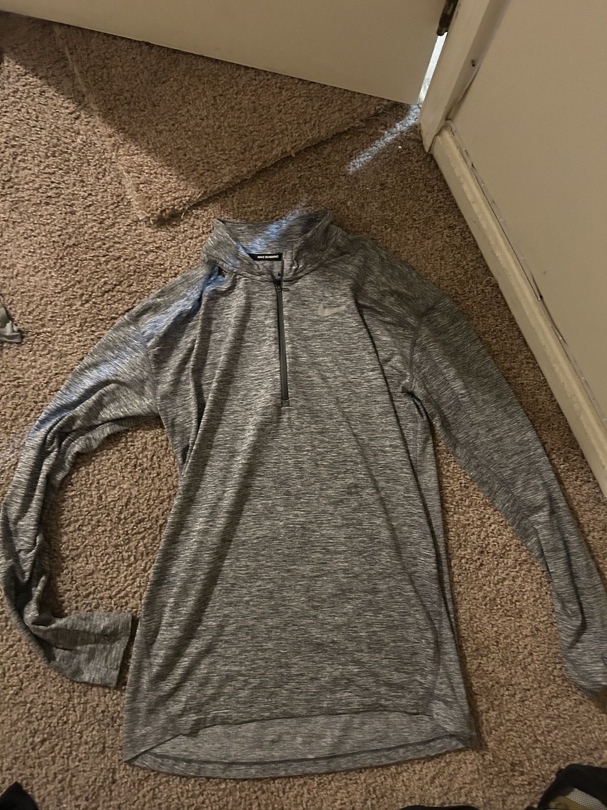 Nike Nike Quarter Zip up Size US S / EU 44-46 / 1 - 1 Thumbnail