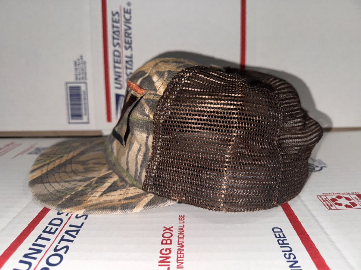 Other TIW corporation oil gas camo trucker hat cap vtg camouflage Size ONE SIZE - 3 Thumbnail