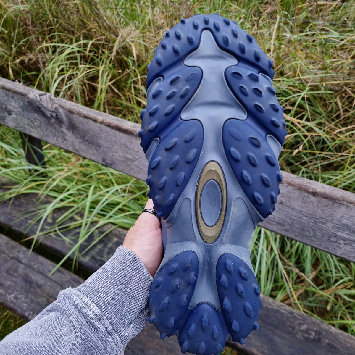 Gorpcore Oakley Outdoor Sneakers