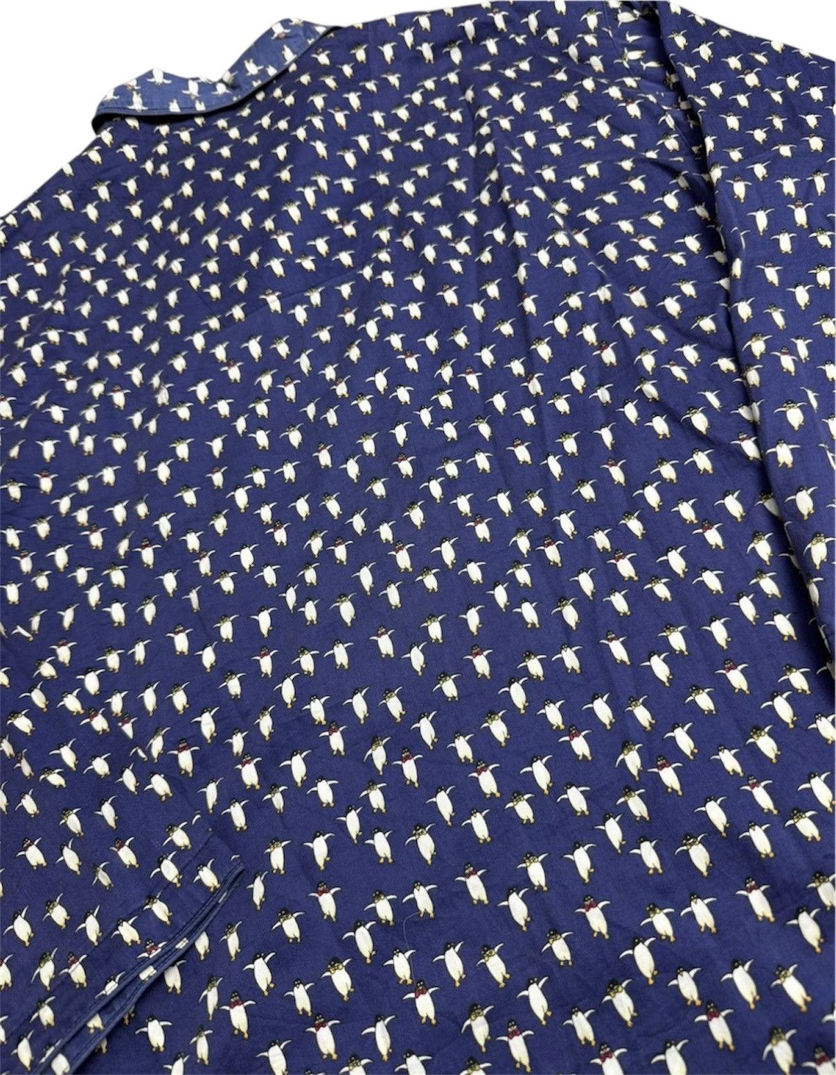 Yves Saint Laurent Yves saint laurend full print shirt Size US XL / EU 56 / 4 - 4 Thumbnail