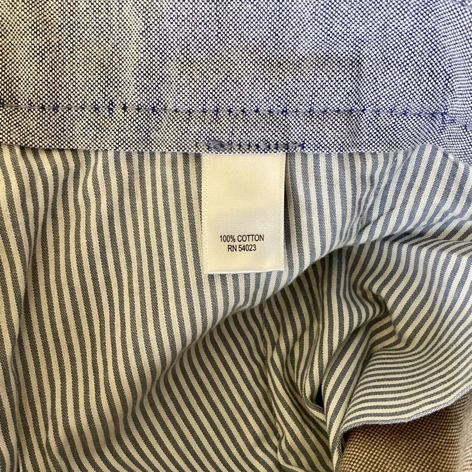 Banana Republic Banana Republic straight fit khaki pants Size US 38 / EU 54 - 4 Thumbnail