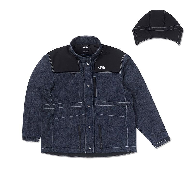 Kazuki Kuraishi × The North Face Urban Exploration UNISEX HYBRID  