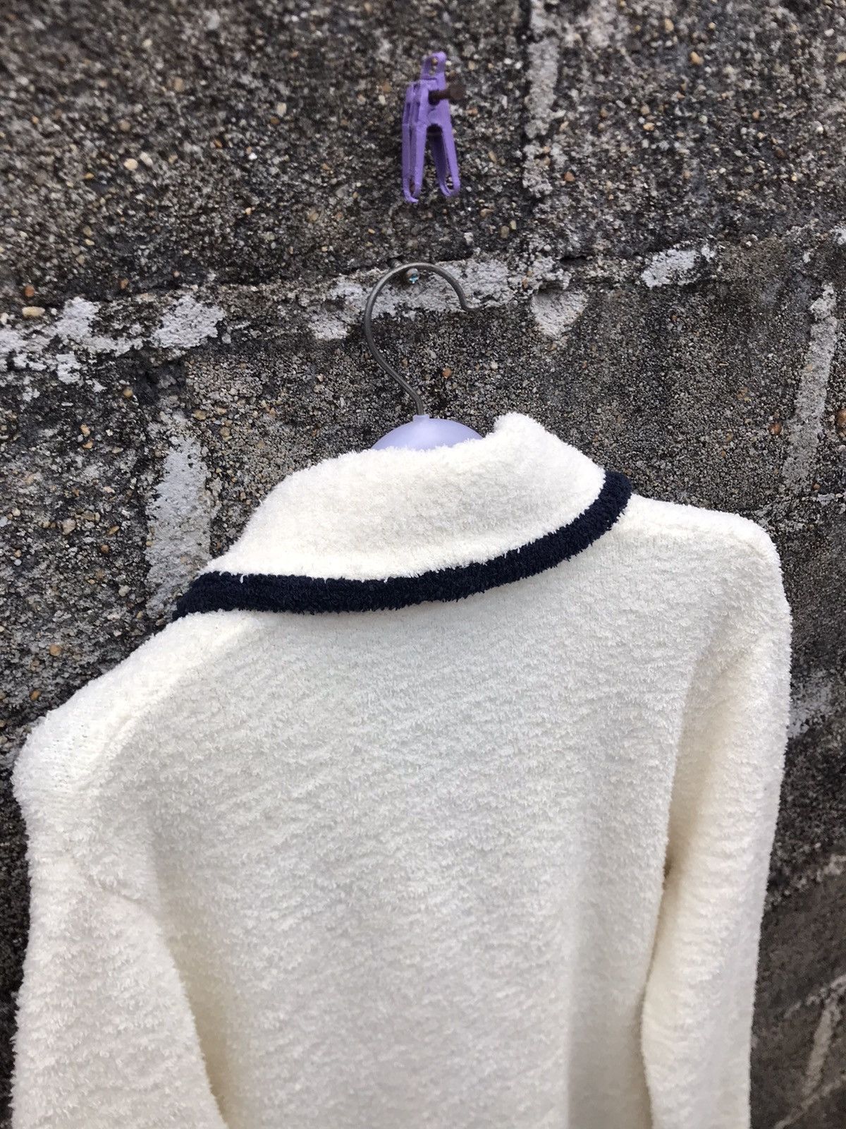 🔥Ralph Lauren Velour Cardigan Sweater