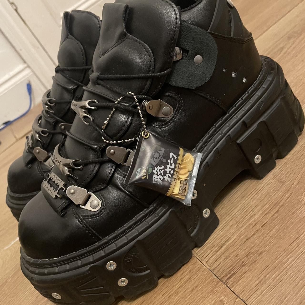 Other Platform Shoes Size US 8.5 / IT 38.5 - 2 Thumbnail