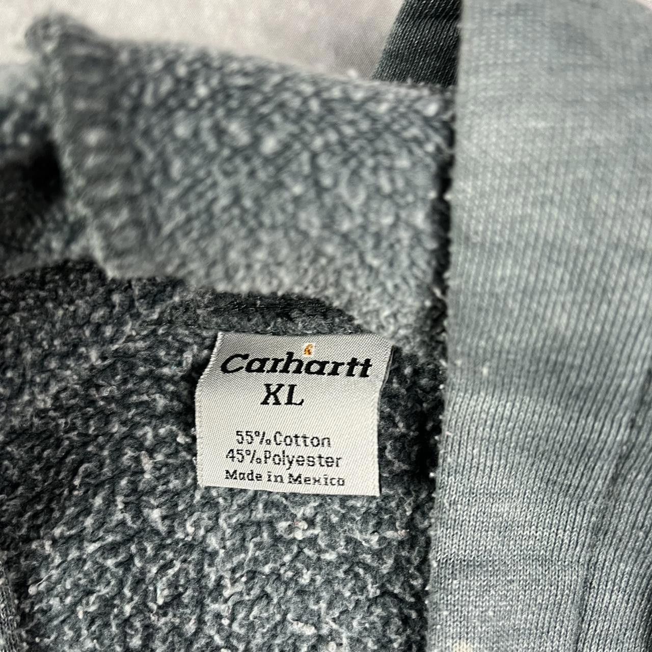 Carhartt Carhartt hoodie Size US XXL / EU 58 / 5 - 3 Thumbnail