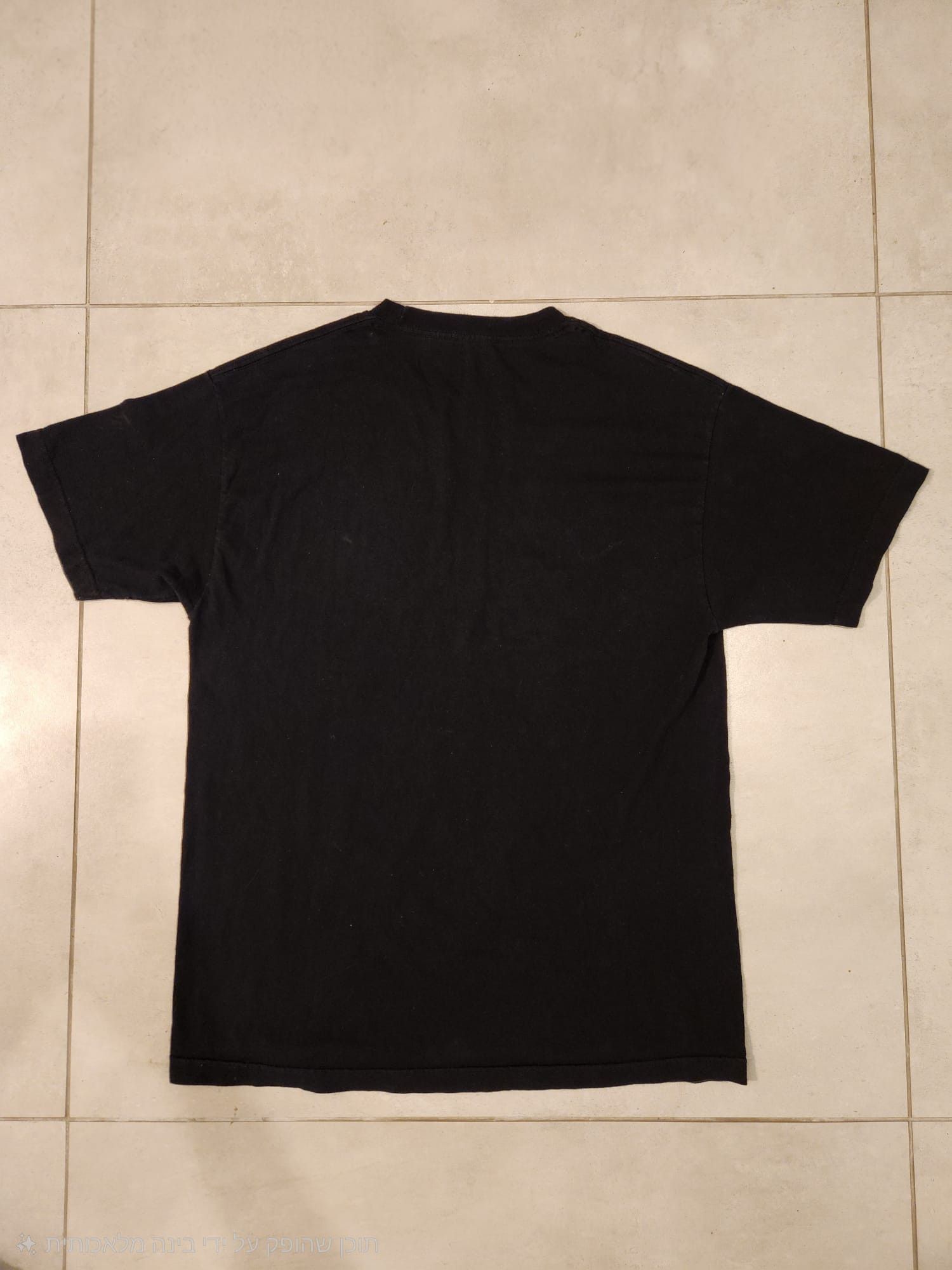 Golf Wang Odd Future OFWGKTA Donuts Shirt Mens Black size L Logo Size US L / EU 52-54 / 3 - 3 Thumbnail
