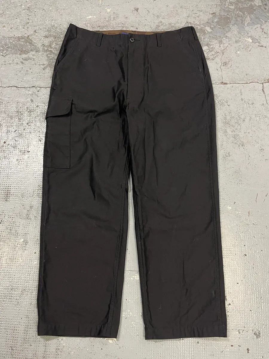 Junya Watanabe AW2022 Junya Watanabe Worker Black Cargo Pants Size US 34 / EU 50 - 5 Thumbnail