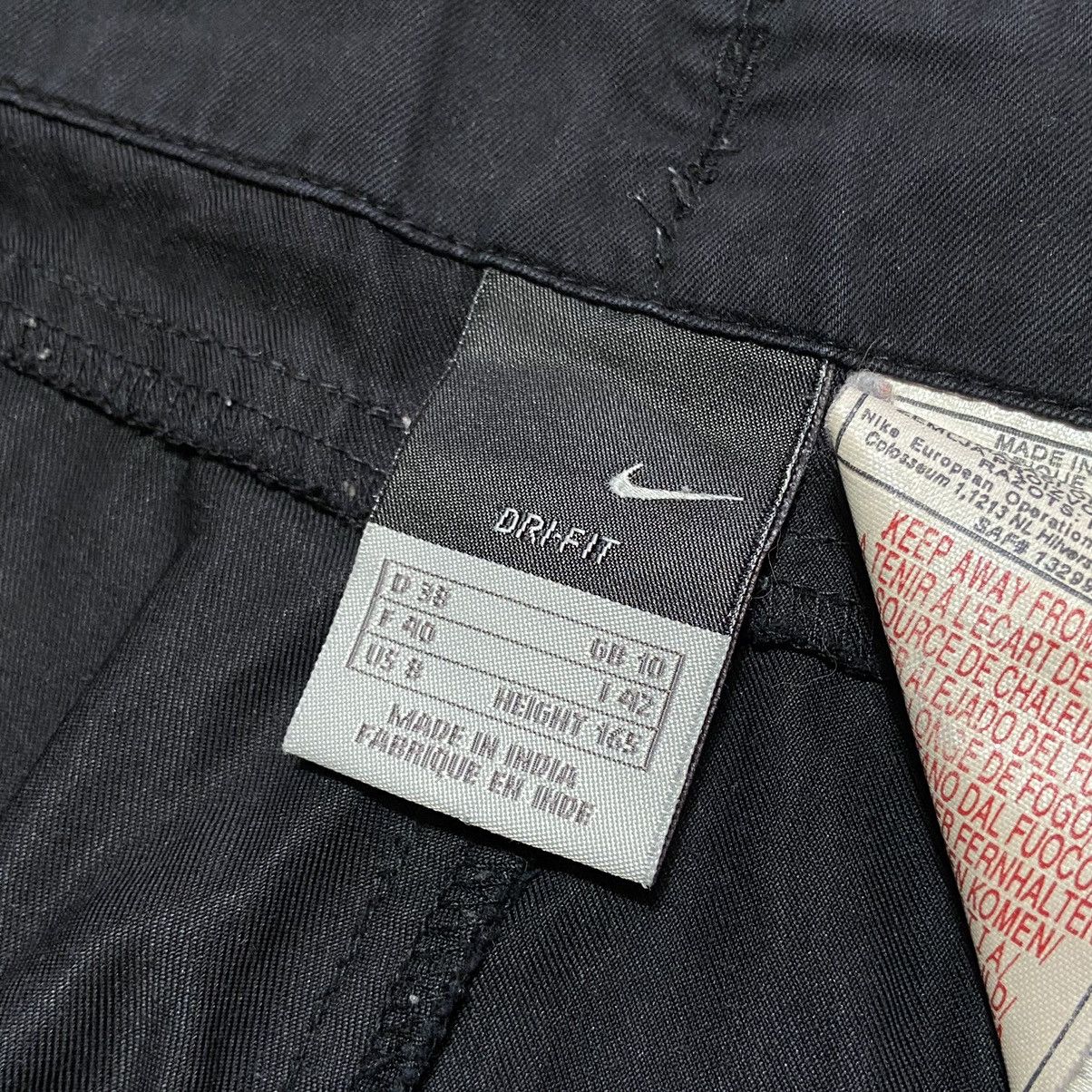 Nike × Vintage 📌 Vintage Nike Studio Y2K Track Pants Size 30" / US 8 / IT 44 - 7 Thumbnail