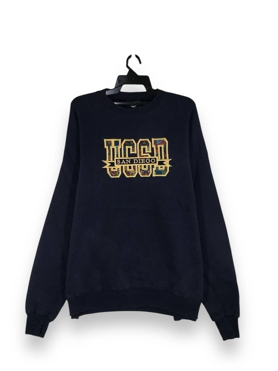 vintage USSD university of california san diego
