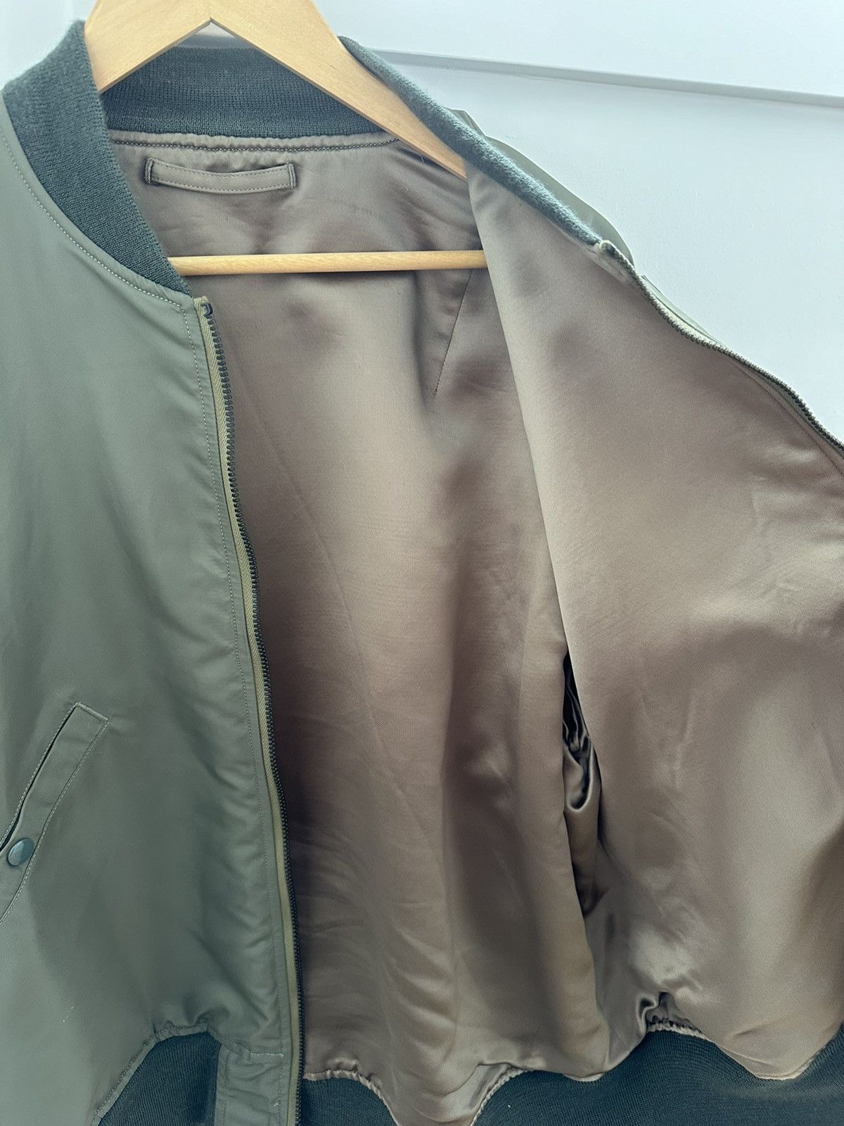 Unused Unused x buzz bomber Size US XL / EU 56 / 4 - 4 Thumbnail