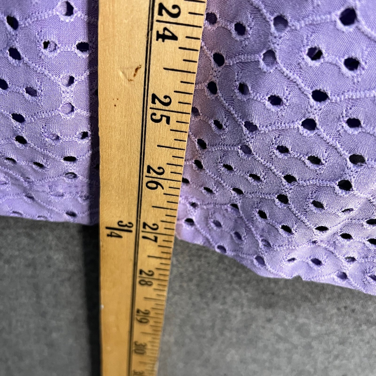 Other Susan Graver Weekend Regular Ravon Crese Size XL / US 12-14 / IT 48-50 - 5 Thumbnail
