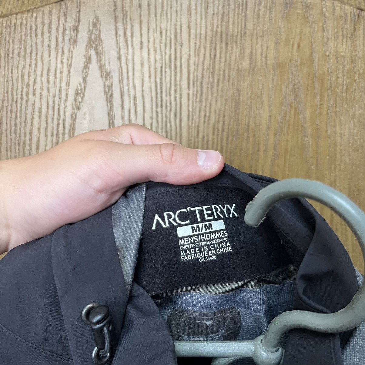 Arc'teryx Rare vintage Arcteryx jacket gore Tex mens Size US M / EU 48-50 / 2 - 15 Thumbnail