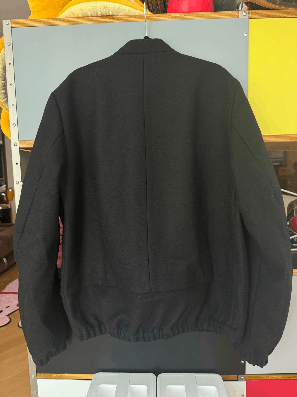 Miu Miu Sz 52 Miu Miu Archive 00S Wool Bomber Jacket-2508 Size US L / EU 52-54 / 3 - 4 Thumbnail