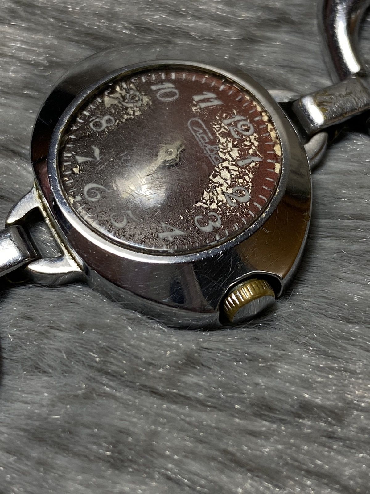 Vintage Vintage Slava Mechanical Watch | Soviet Era Masterpiece Size ONE SIZE - 2 Thumbnail