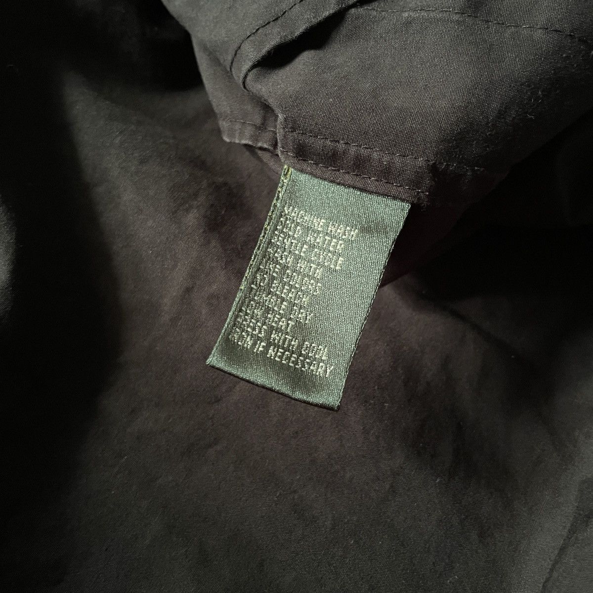 Lauren Ralph Lauren Rare Vintage Lauren by Ralph Lauren Tactical Jacket Size US S / EU 44-46 / 1 - 4 Thumbnail