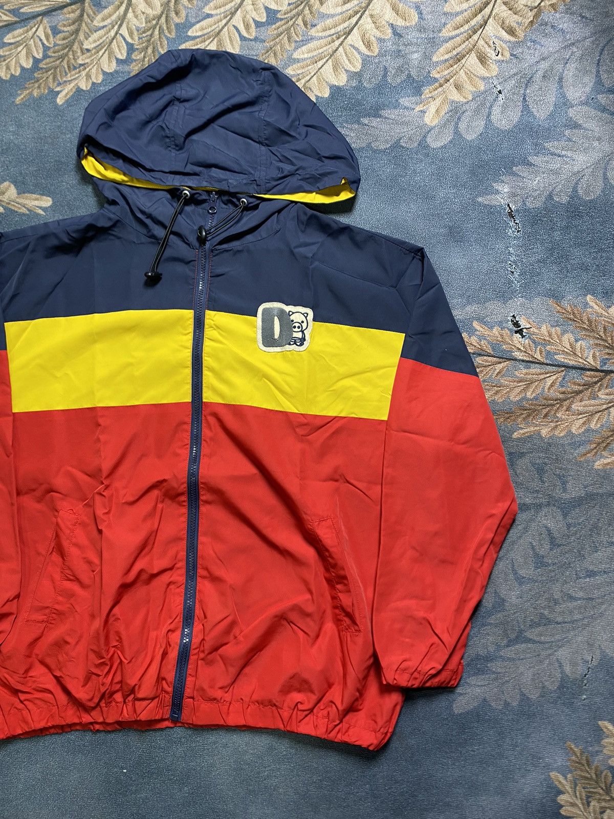 Other VINTAGE DRUG STORE WIND BREAKER JACKET HOODIE Size US L / EU 52-54 / 3 - 3 Thumbnail