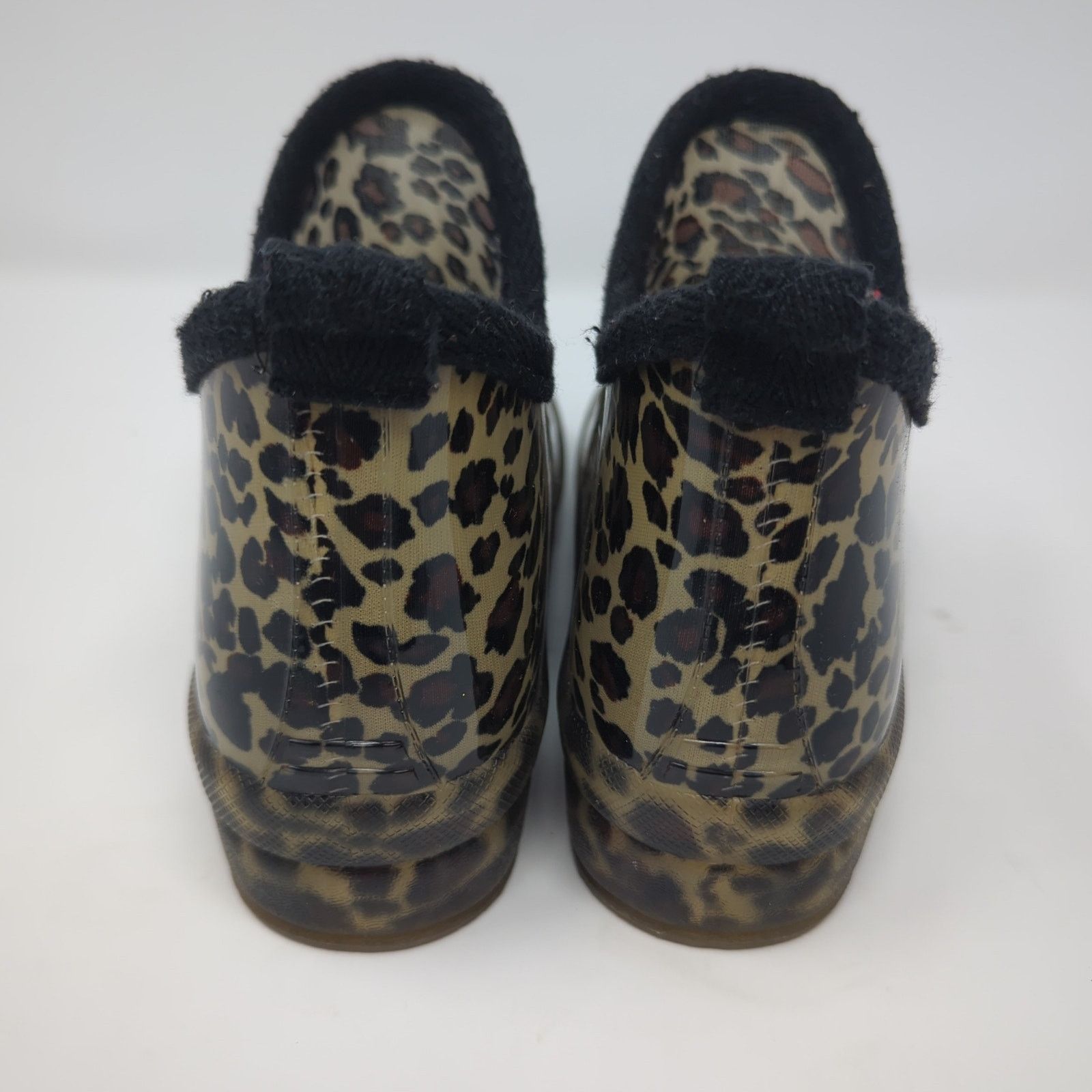 Other Capelli of New York Cheetah Rain Winter Booties Size 7 Size US 7 / EU 40 - 5 Thumbnail