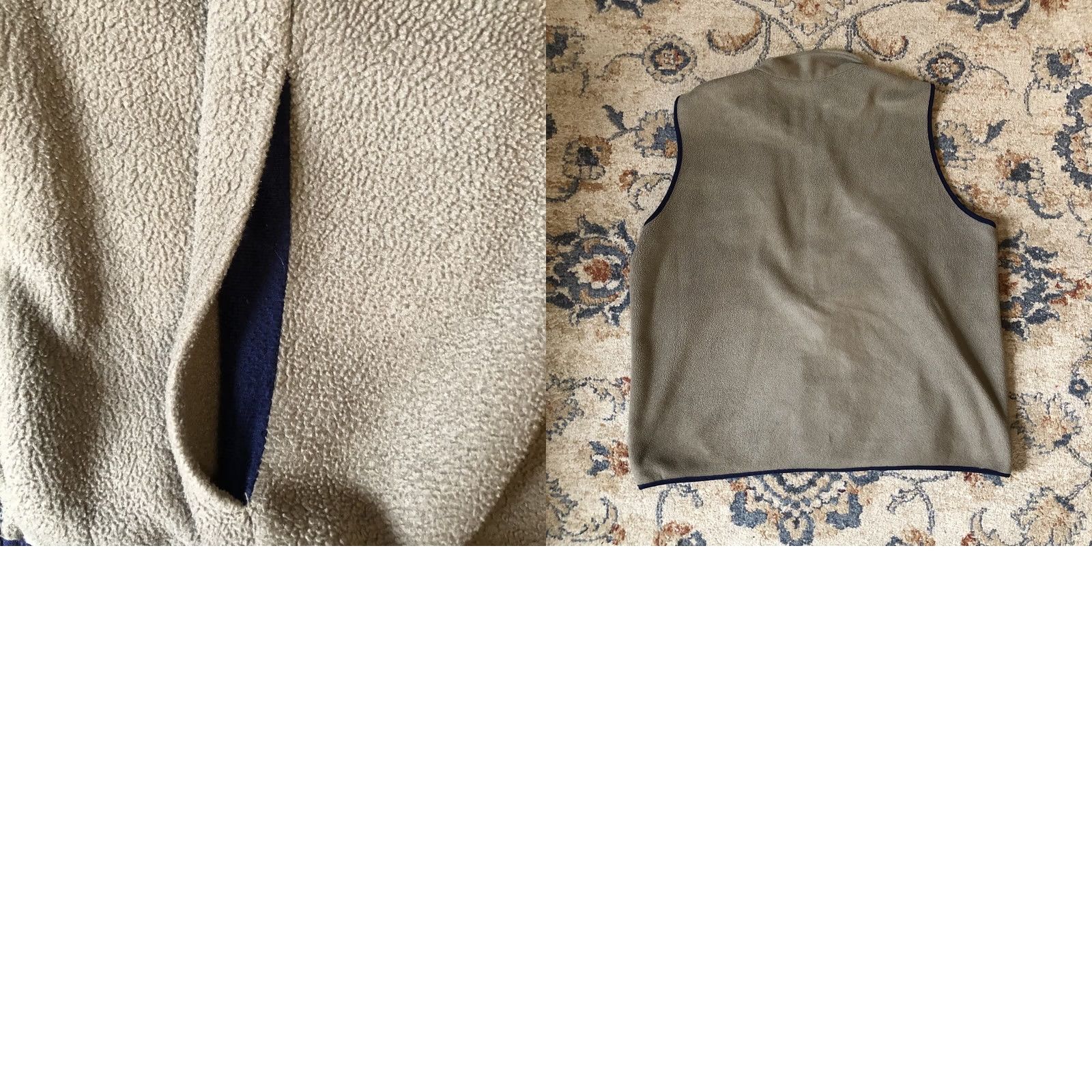 Vintage VINTAGE L.L. Bean Vest Mens XL Green Full Zip Outdoor Hiking Jacket Vest Size US XL / EU 56 / 4 - 8 Thumbnail