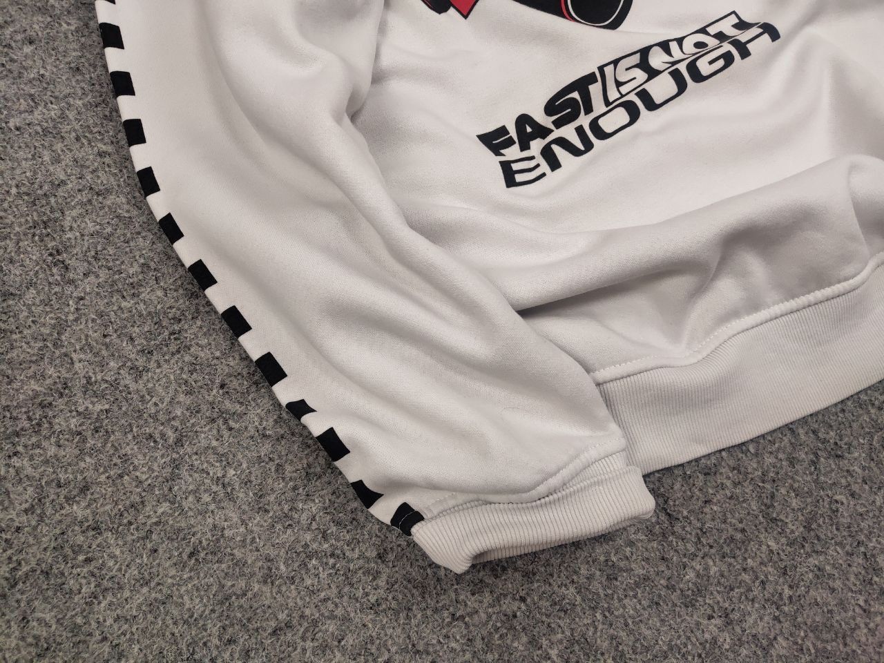 Formula 1 Formula 1 Classic Racing H&M logo Oversized Sweatshirt Size M / US 6-8 / IT 42-44 - 16 Thumbnail