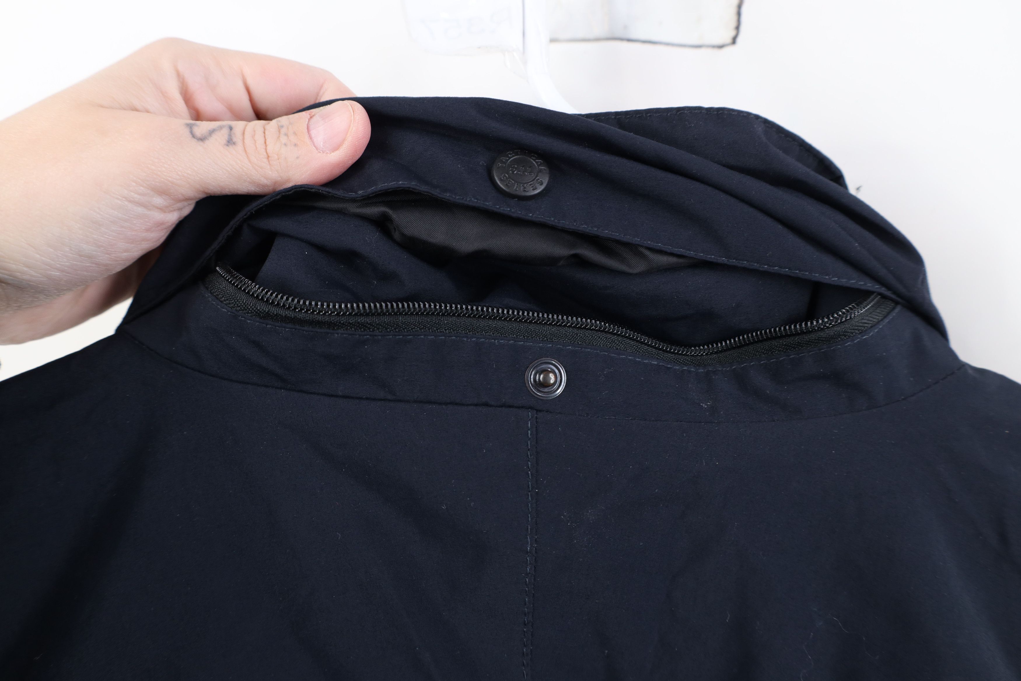 Vintage 5.11 Tactical Series 3 In 1 Uniform Parka Jacket Navy Blue Size US XXL / EU 58 / 5 - 13 Thumbnail