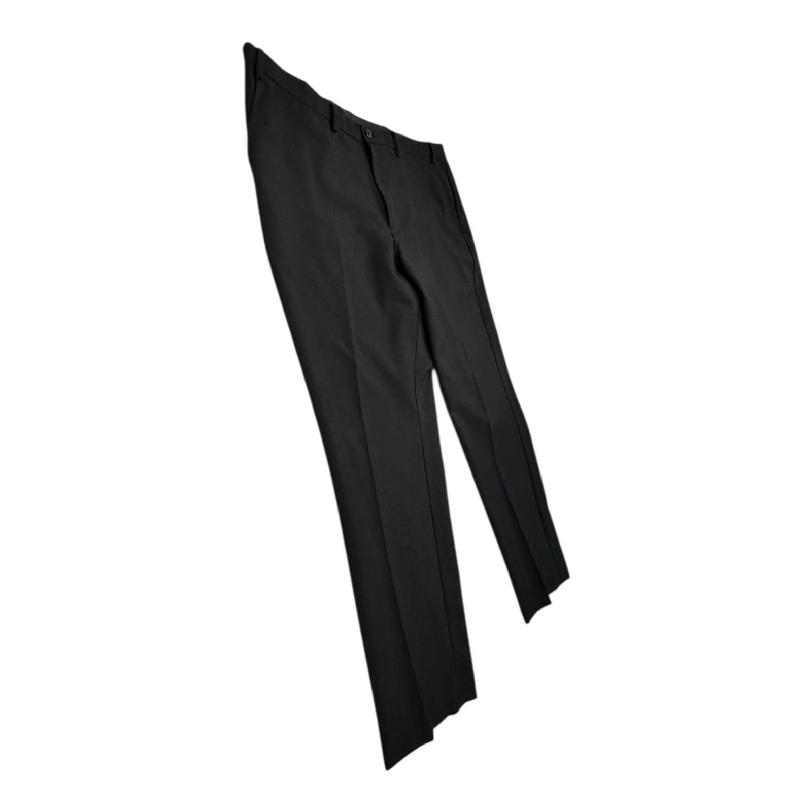 Sci-Fi Fantasy F&F Trousers Men's Uk Size 40"W 29"L Black Pockets Zip Size US 40 / EU 56 - 4 Thumbnail