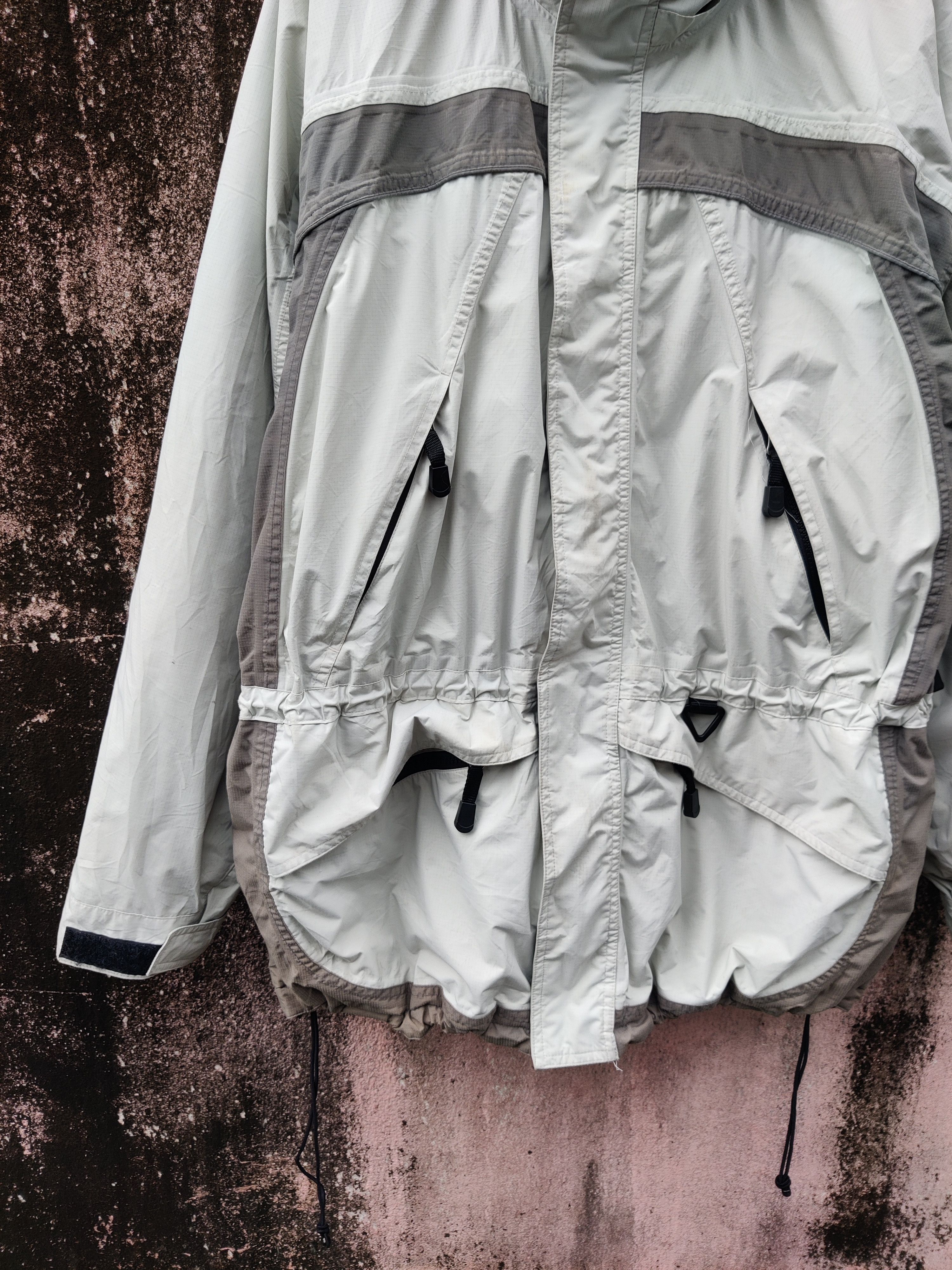 Japanese Brand Vintage Celcius Outwear Dupont Utility Jacket Size US XL / EU 56 / 4 - 3 Thumbnail