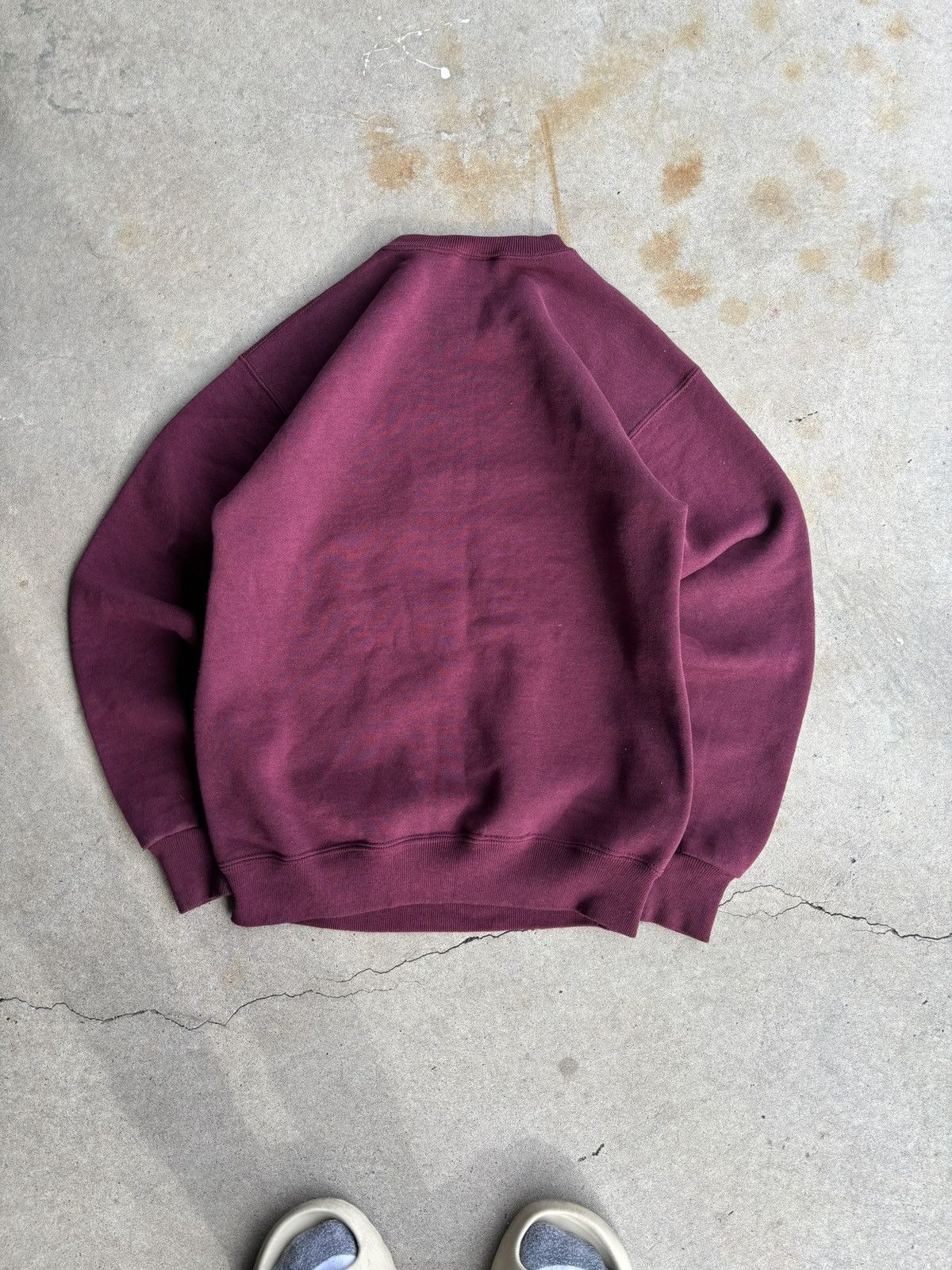 Lee Vintage 1992 Washington State University Cougars Sweater Size US M / EU 48-50 / 2 - 2 Thumbnail