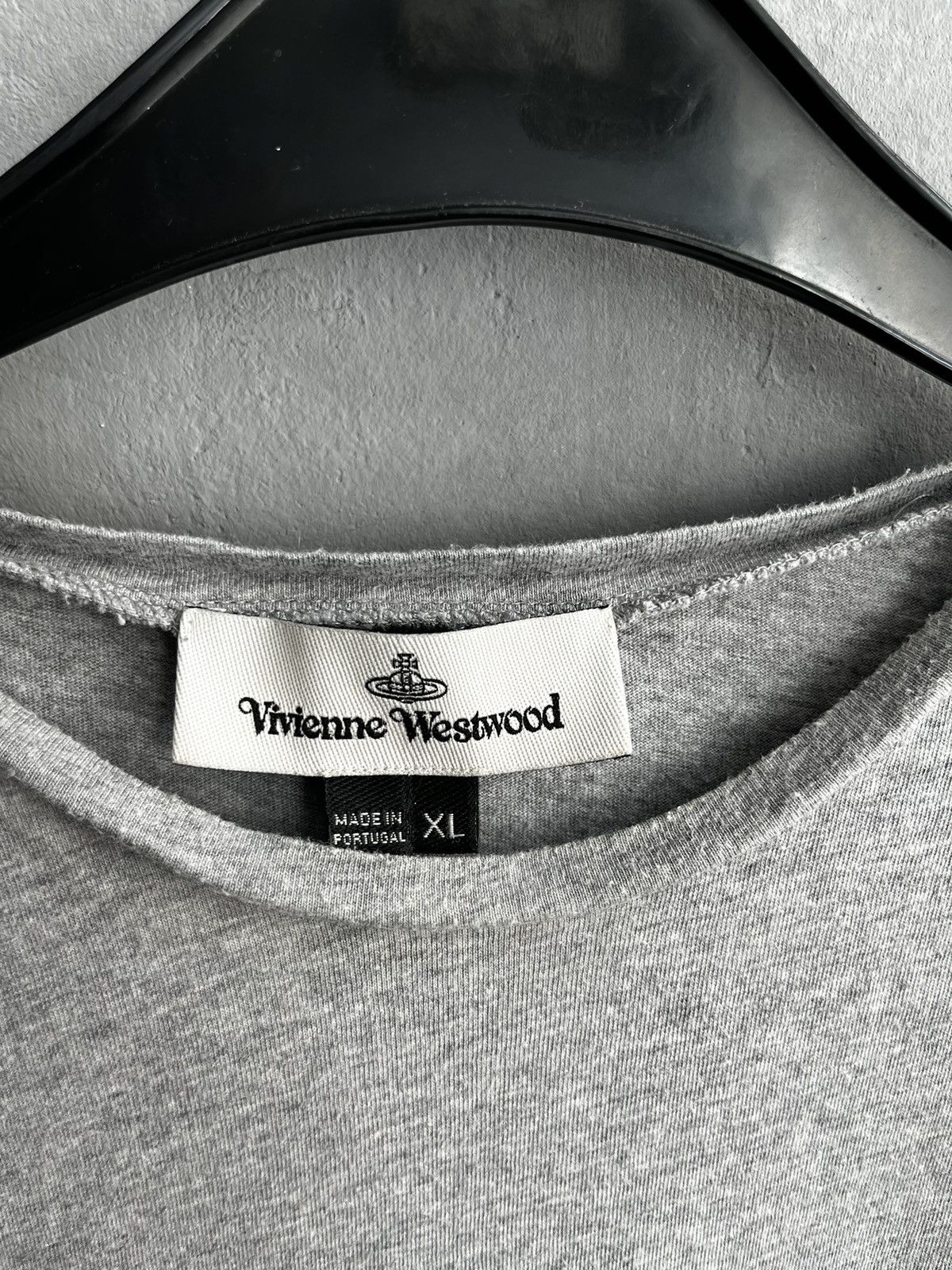 Other × Vivienne Westwood Vivienne Westwood T-Shirt Made in Portugal RARE LUXURY Size US XL / EU 56 / 4 - 2 Thumbnail
