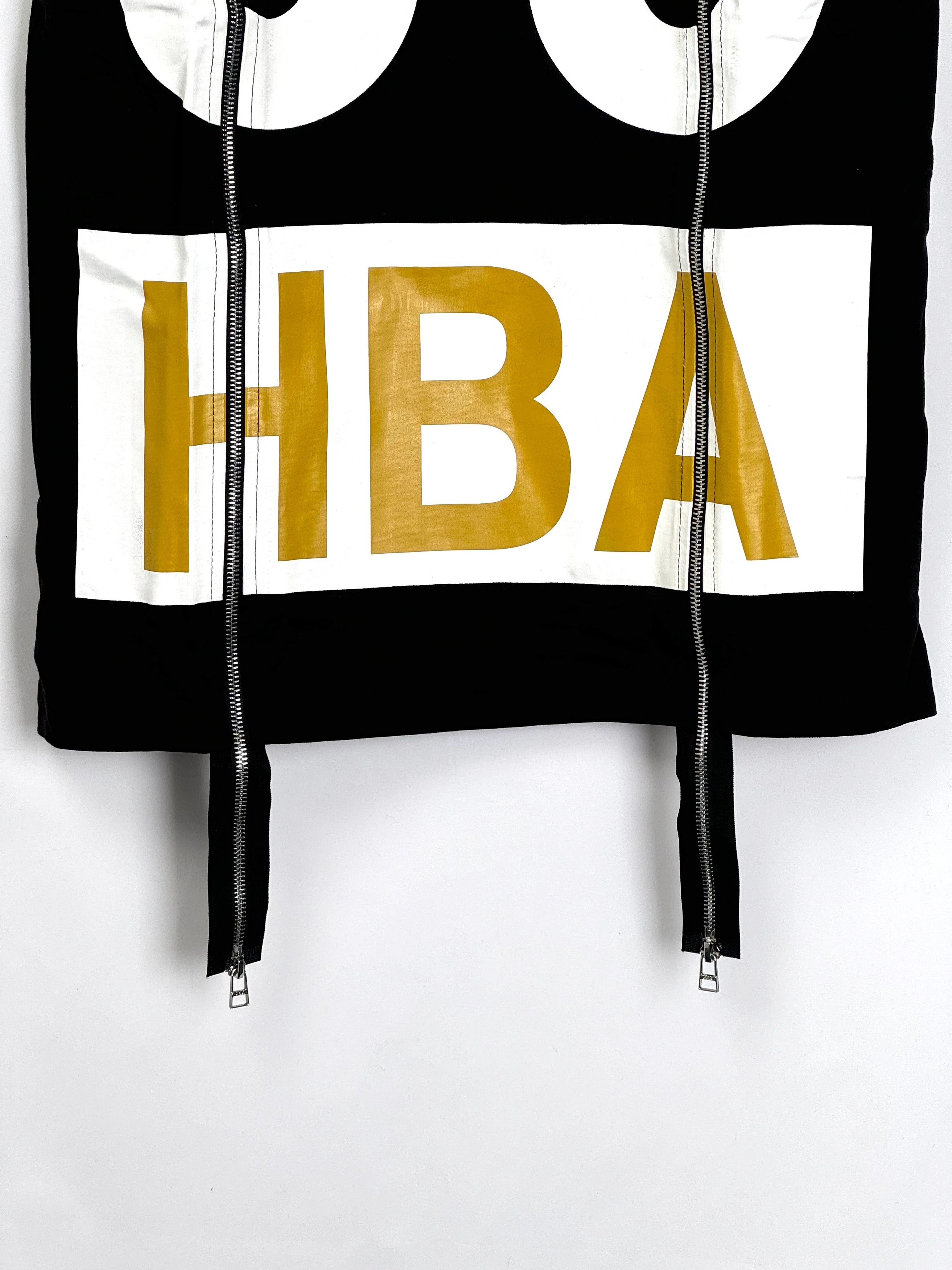 Anonymous Club HBA 2015 Split 69 TEE Double Zipper Size US S / EU 44-46 / 1 - 4 Thumbnail