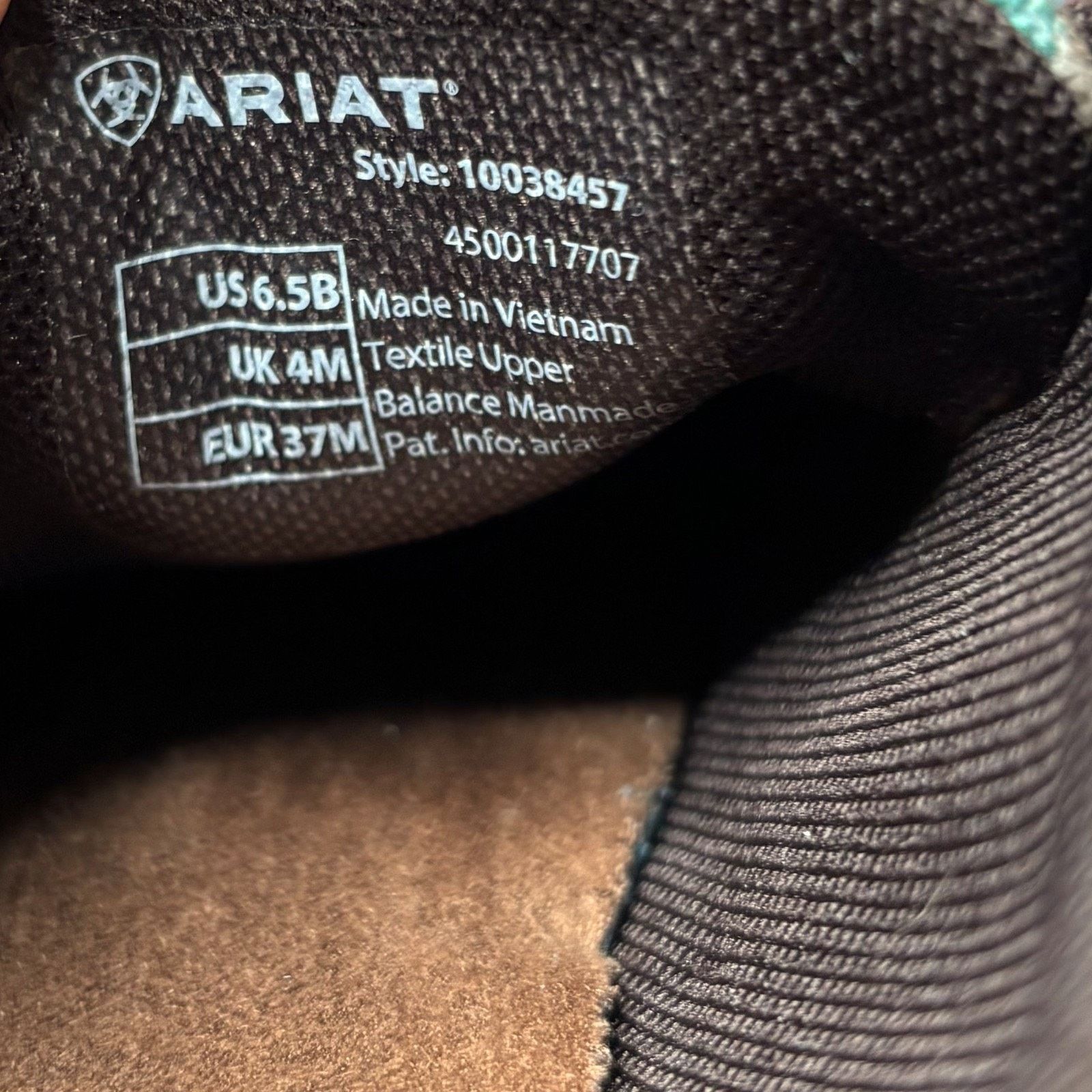 Ariat Ariat Hilo Loafers Women’s 6.5 B Slip On Comfort Shoes NWOT Size US 6.5 / IT 36.5 - 10 Thumbnail