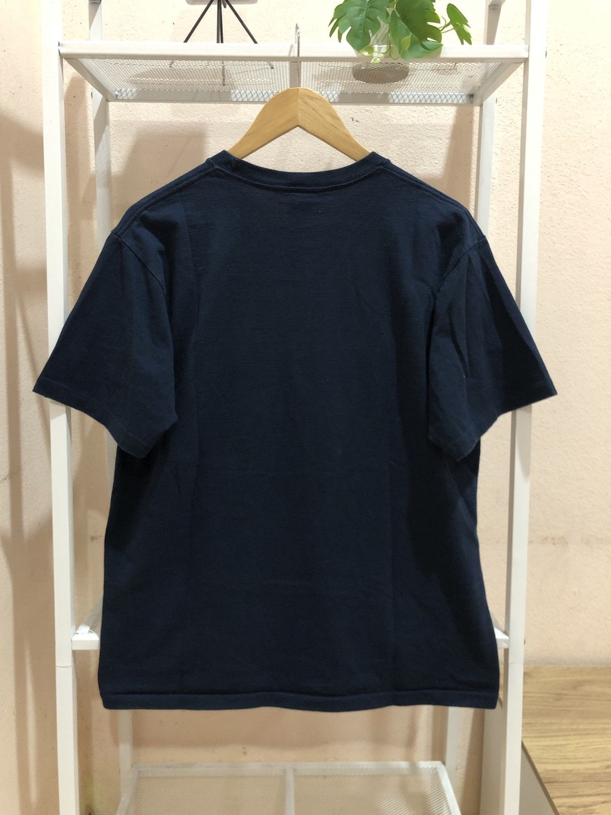 Bape 2010 Baby Milo Baby Lisa Skating Tee Size US L / EU 52-54 / 3 - 2 Thumbnail