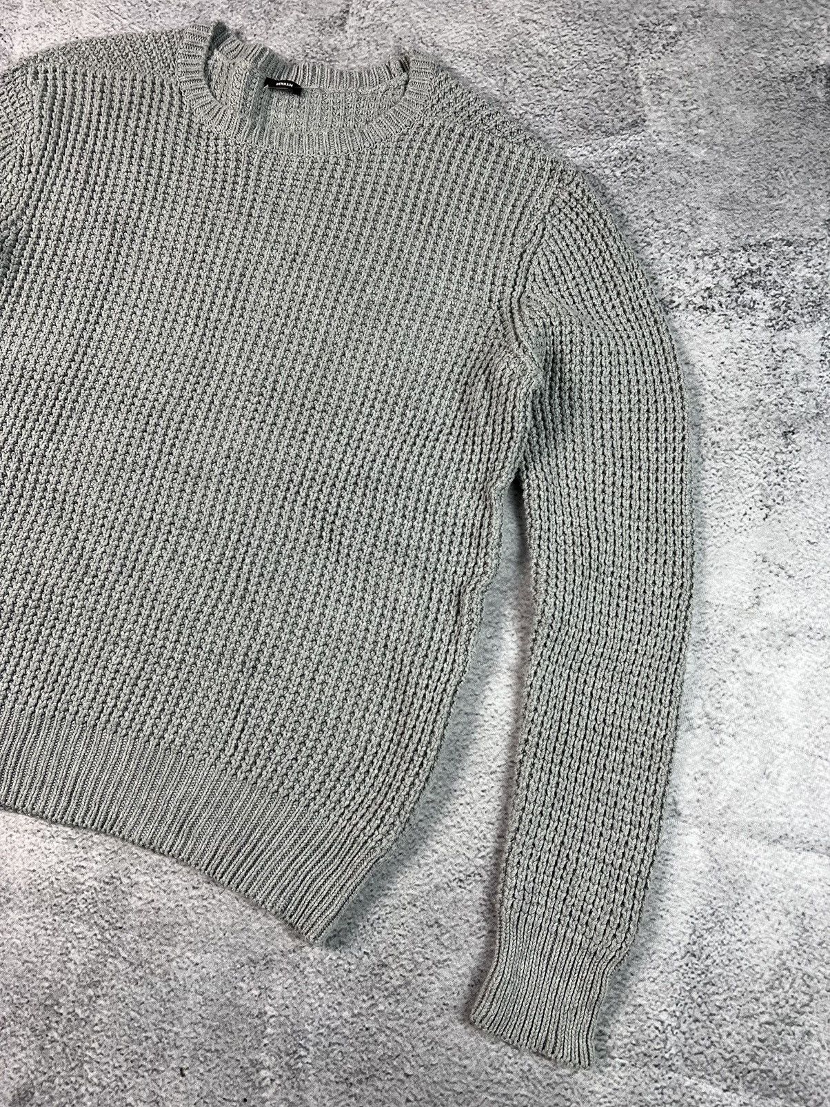 DENHAM × Japanese Brand Denham knit sweater Size US L / EU 52-54 / 3 - 2 Thumbnail