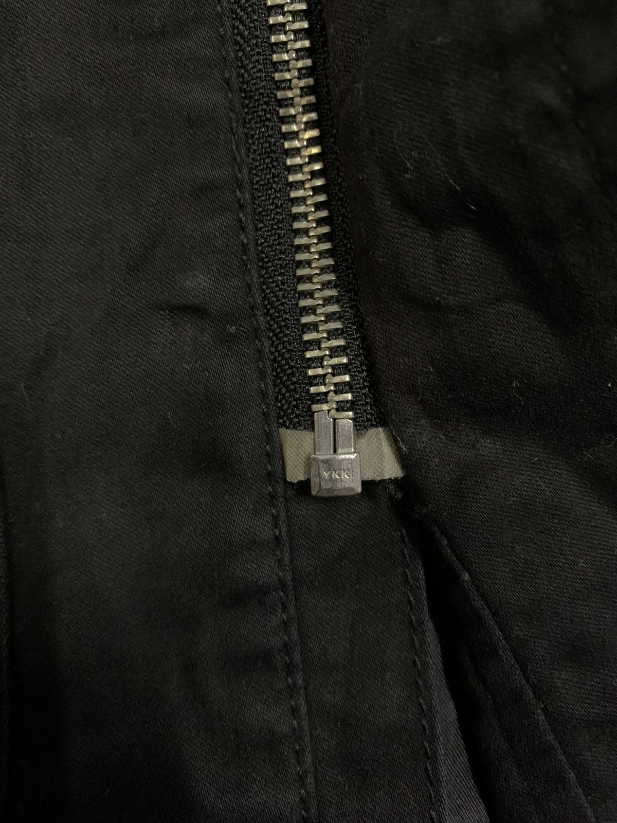 Comme Ca Ism Vintage Comme Ca Ism Buckle Collar Punk Style Field Jacket Size US M / EU 48-50 / 2 - 12 Thumbnail