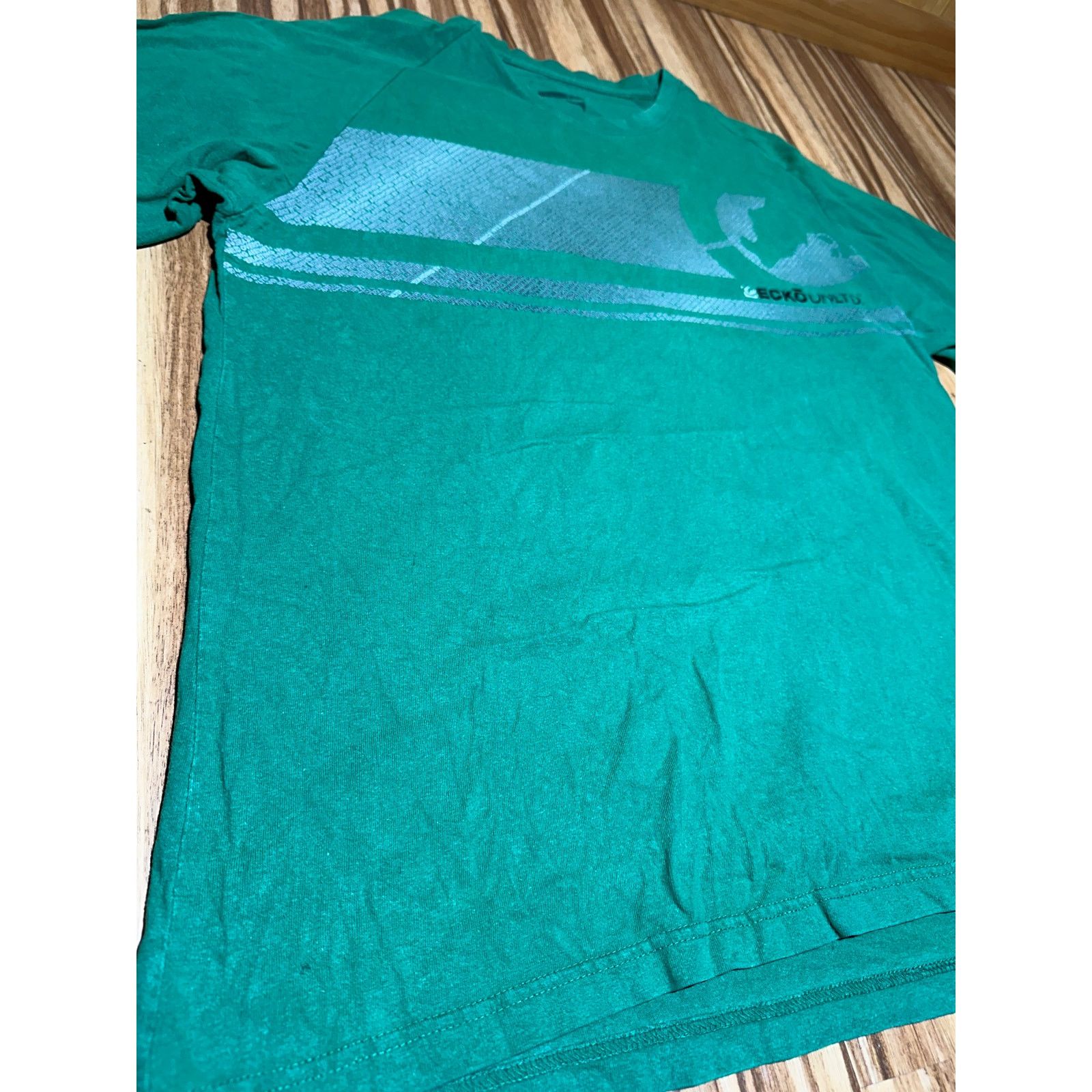 Ecko Unltd. Ecko Unltd Green longsleeve shirt Size 2XL Size US XXL / EU 58 / 5 - 4 Thumbnail