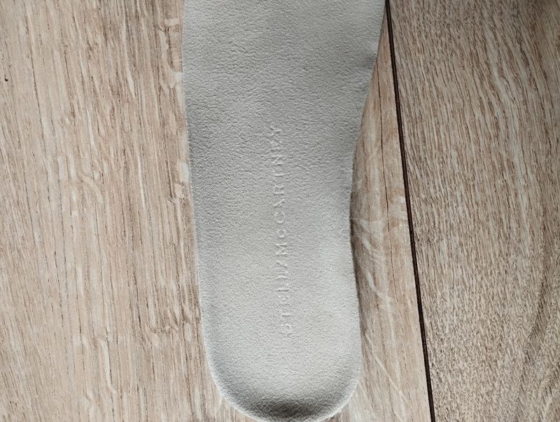 Stella McCartney Stella McCartney Eclypse sneakers velcro size 36 Size US 5 / IT 35 - 11 Thumbnail