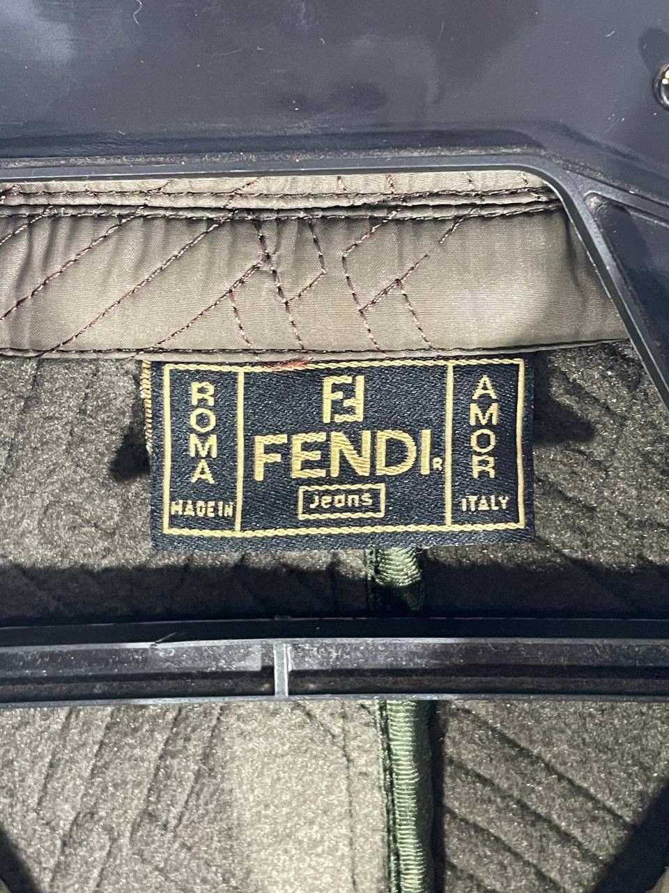 Fendi Vintage fendi Size M / US 6-8 / IT 42-44 - 10 Thumbnail