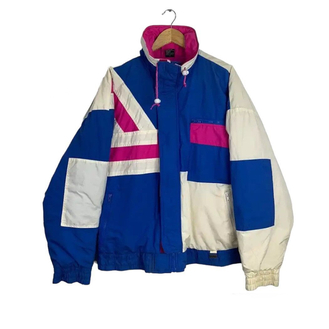 White Mountaineering ⚡️ CYBER WEEK ⚡️Vintage WHITE TAG Sportswear Ski Snow Jacket Size US L / EU 52-54 / 3 - 3 Thumbnail