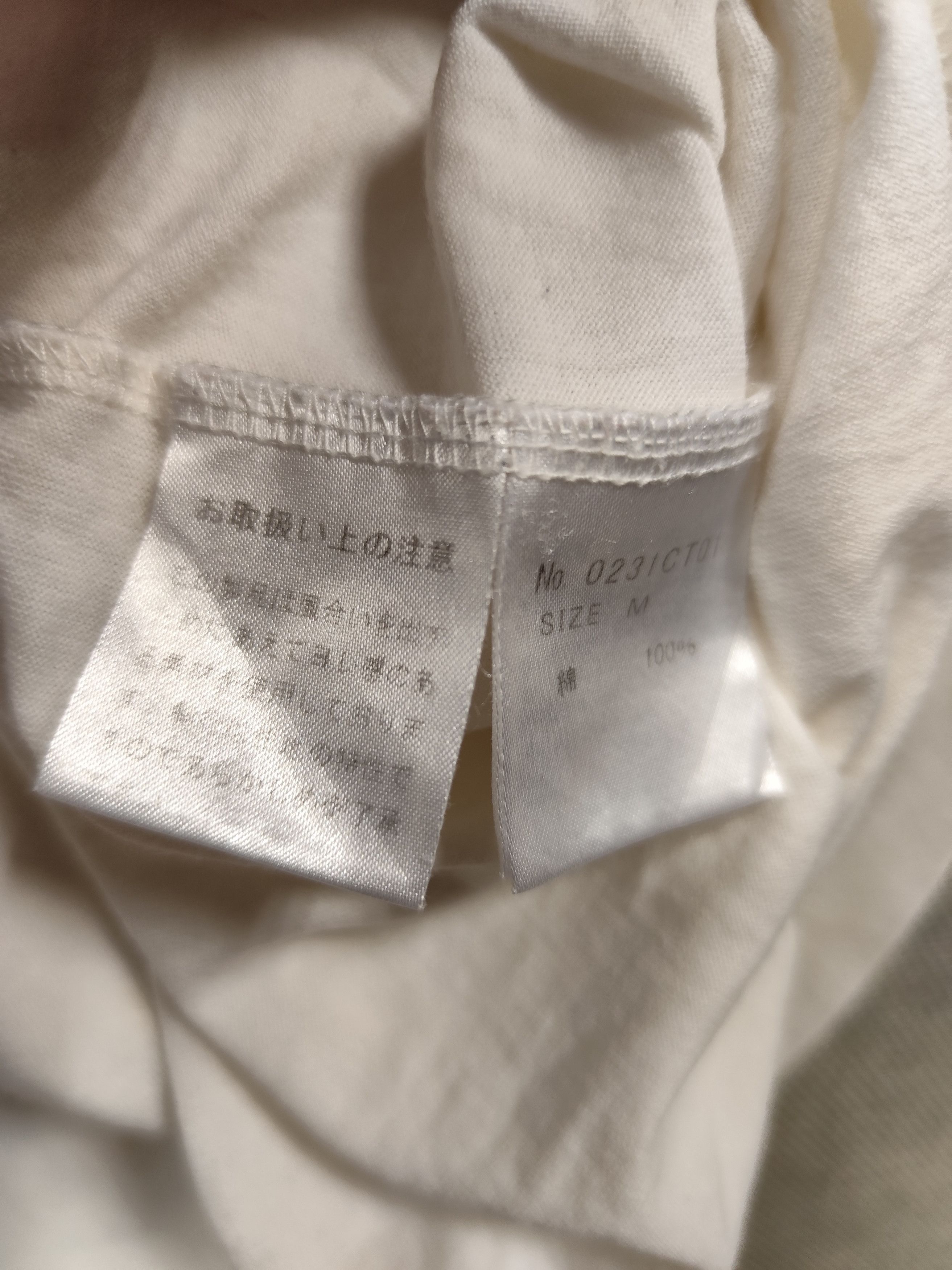 Hysteric Glamour × Vintage vintage t shirt hysteric glamour Size US S / EU 44-46 / 1 - 5 Thumbnail