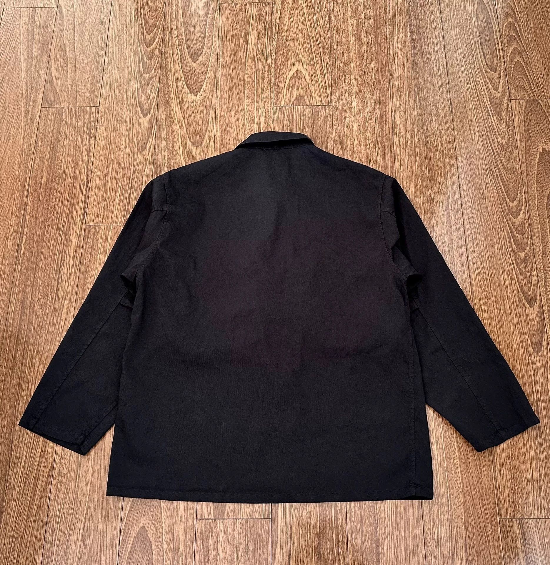 STILL BY HAND Still by Hand Waterproof Utility Shirt Jacket Size US M / EU 48-50 / 2 - 2 Thumbnail