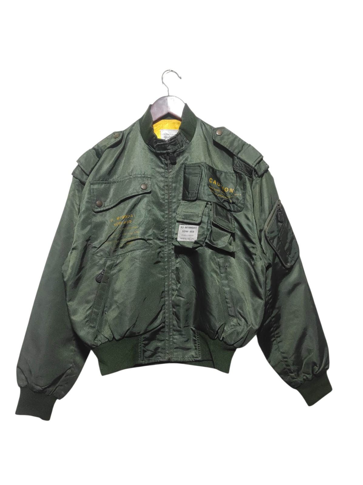 Japanese Brand × Sports Specialties Vintage Nankai Team Crew