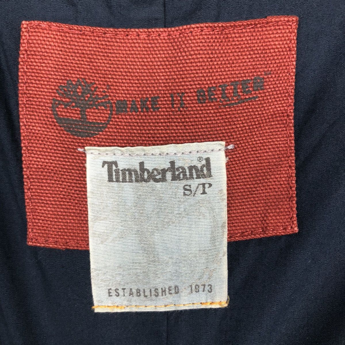 Japanese Brand 📌Vintage Chore Jacket Timberland Duck Canvas Size US S / EU 44-46 / 1 - 18 Thumbnail