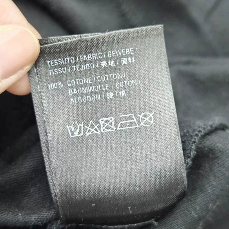 Balenciaga Balenciaga Double B logo environmental protection T-shirt Size US XS / EU 42 / 0 - 5 Thumbnail
